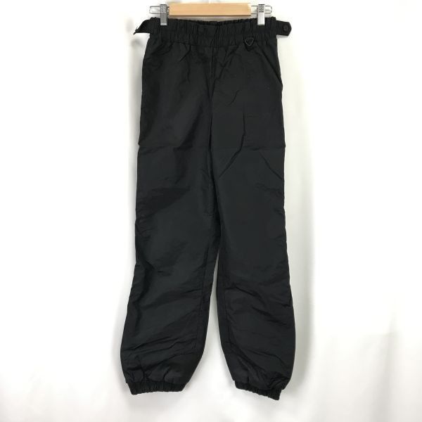 Columbia/コロンビア☆防寒/ナイロンパンツ【YOUTH14/16（メンズXS-S/レディースM程度/股下71cm/black/黒】Pants/Trouser◇mBH668  ＃BUZZBERG - メルカリ