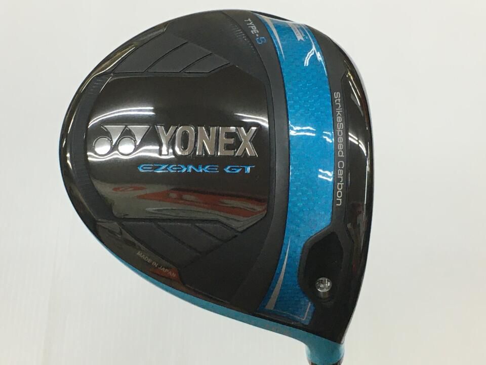 EZONE GT Type-S ターコイズブルー 2025 | 10.5 | S | REXIS KAIZA-M 5 ターコイズブルー | | ドライバー | ヨネックス 最短即日発送