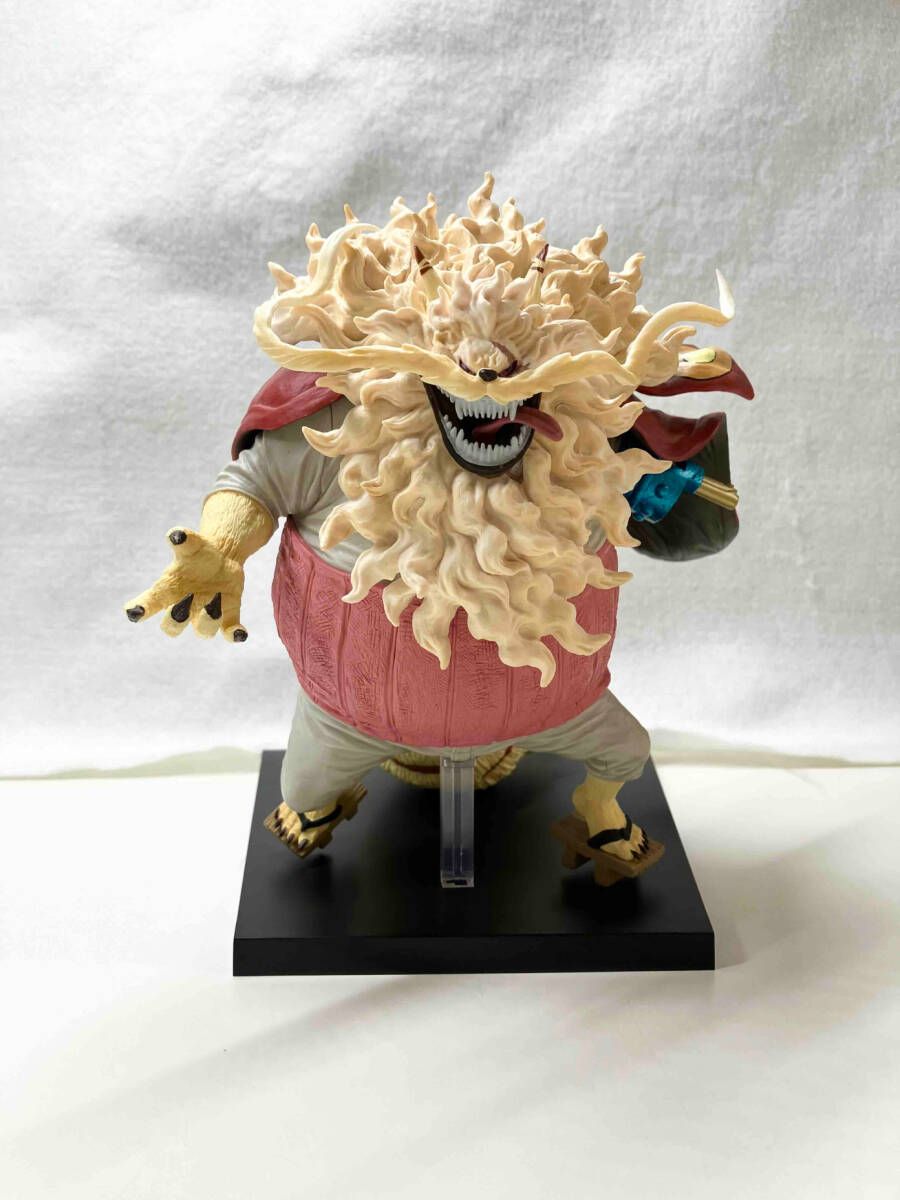 C賞 ネコマムシ 一番くじ ワンピース 見参!赤鞘九人男 ~第二弾~ ワンピース