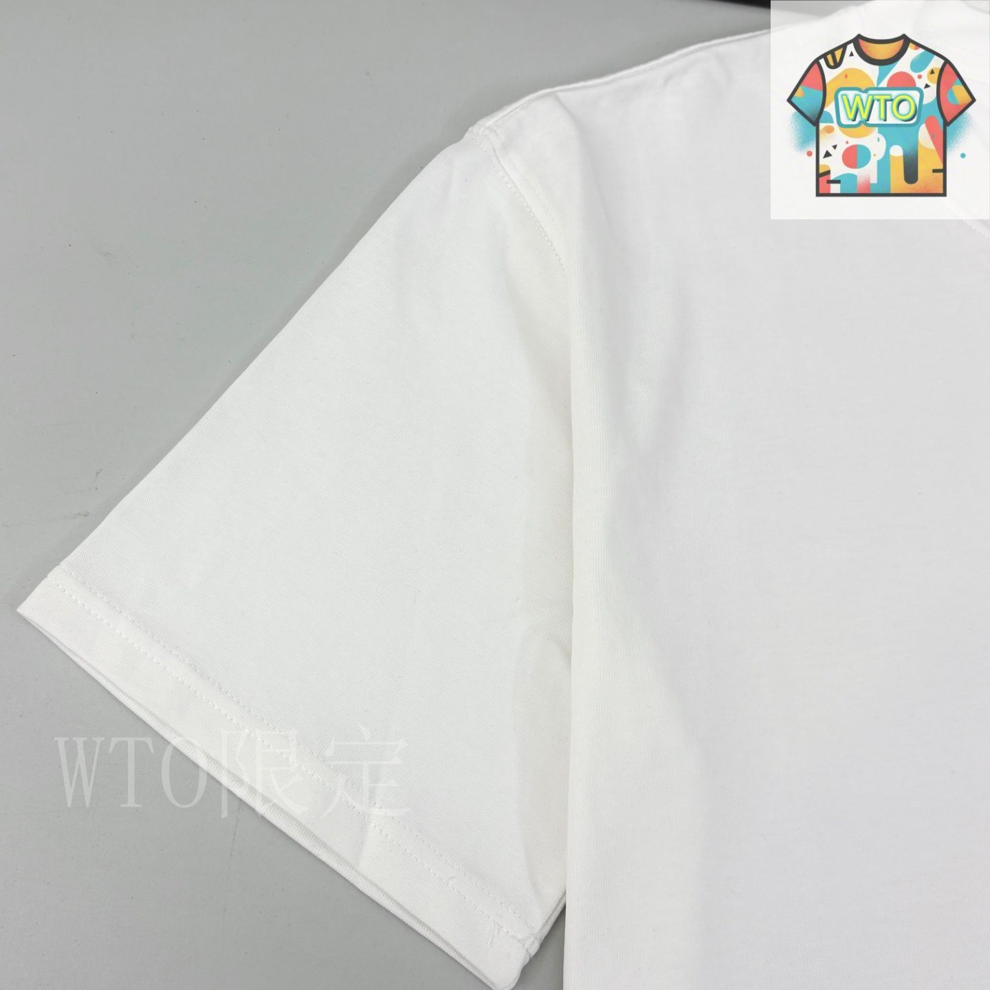 Burberry♡馬ロゴ刺繍 ホワイト♡シンプルTシャツ バーバリー 刺繍ホースロゴ 馬上の騎士 Tシャツ ホワイト L
