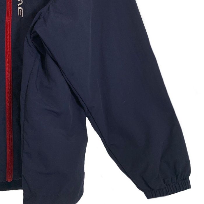 SUPREME シュプリーム Contrast Zip Track Jacket コントラスト