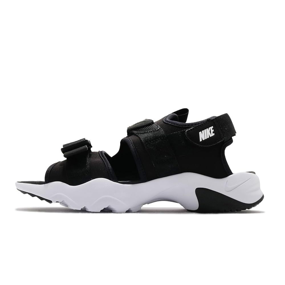 ナイキ キャニオン サンダル メンズ ci8797-002 CANYON SANDAL black|white-black スニーカー サンダル スポーツ 28cm 並行輸入品