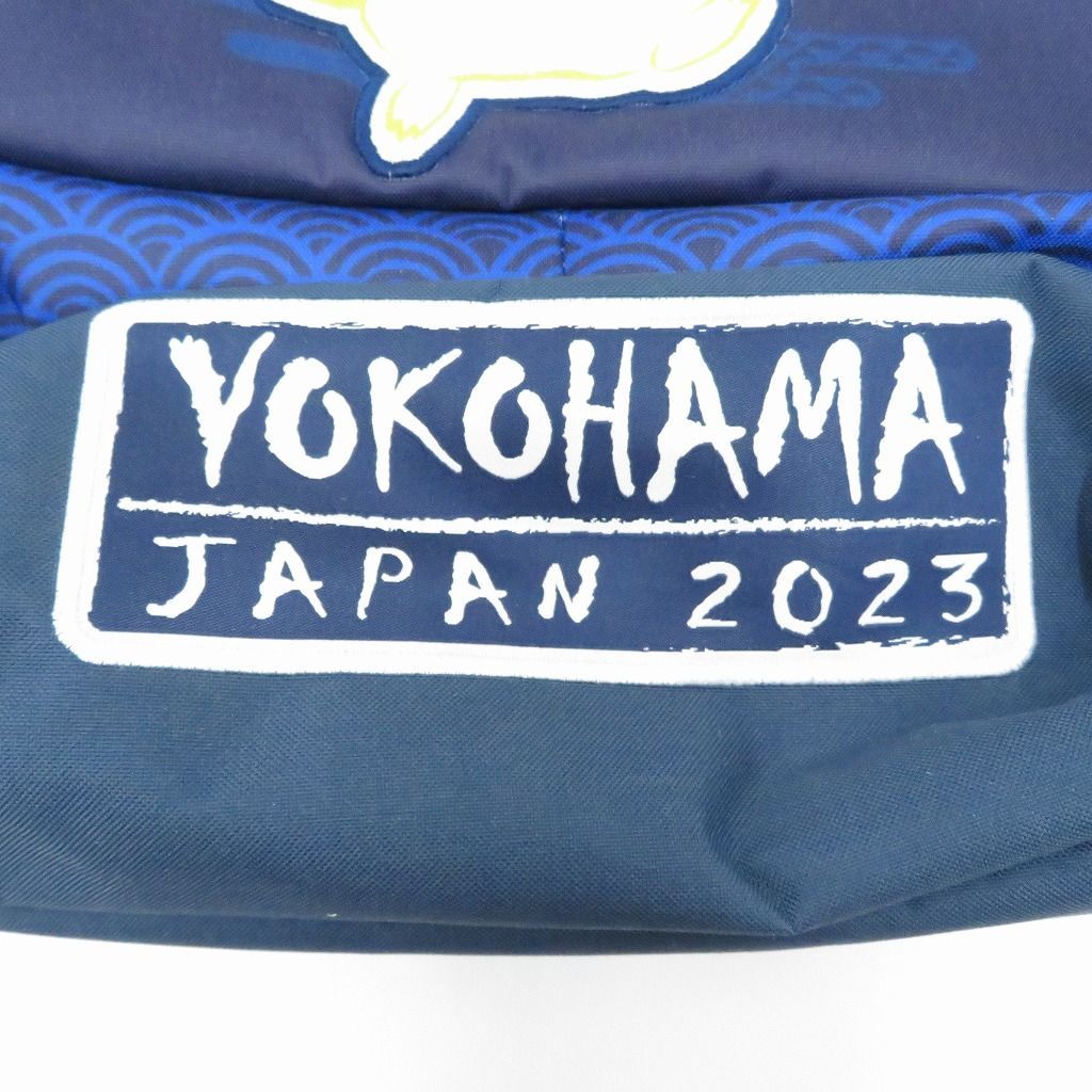 瀬戸店】ポケモン WCS2023横浜 バックパック【712-1357】 - メルカリ