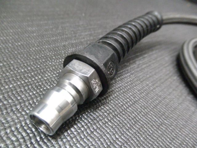 中古品 日東工器 NITTO 空気式ダイグラインダ エアソニック L-25B AIR