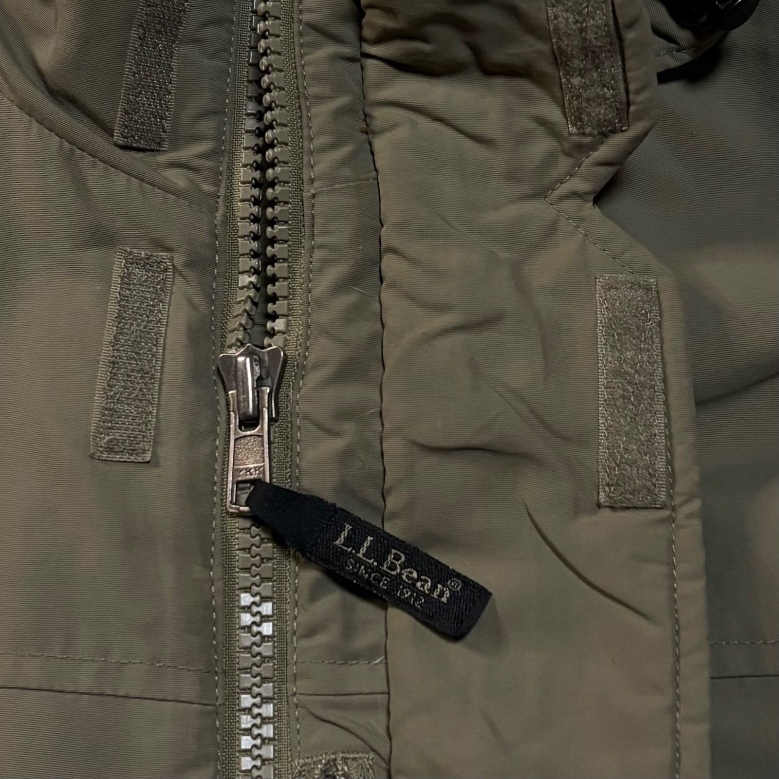 LLBean エルエルビーン MountainJacket マウンテンジャケット パーカー 