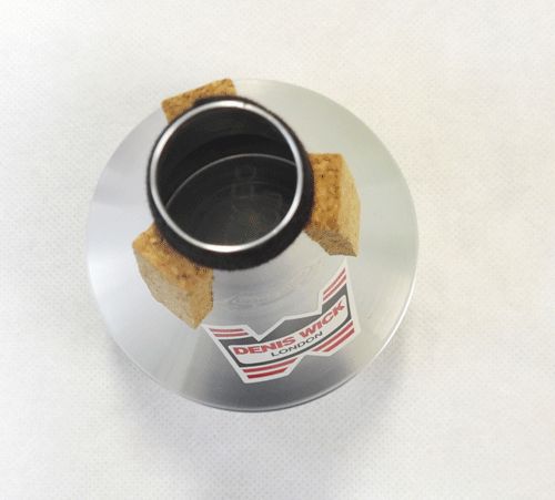 ピッコロ トランペット用ストレートミュート デニスウィック製DENIS WICK トランペット ミュート｜【トランペット用】デニス・ウィック