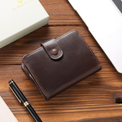 財布 メンズ 二つ折り 本革 折りたたみ 財布 小銭入れ付き 箱付き プレゼント 財布 メンズ 二つ折り 本革 通販 二つ折り財布 ファスナー 革 レザー