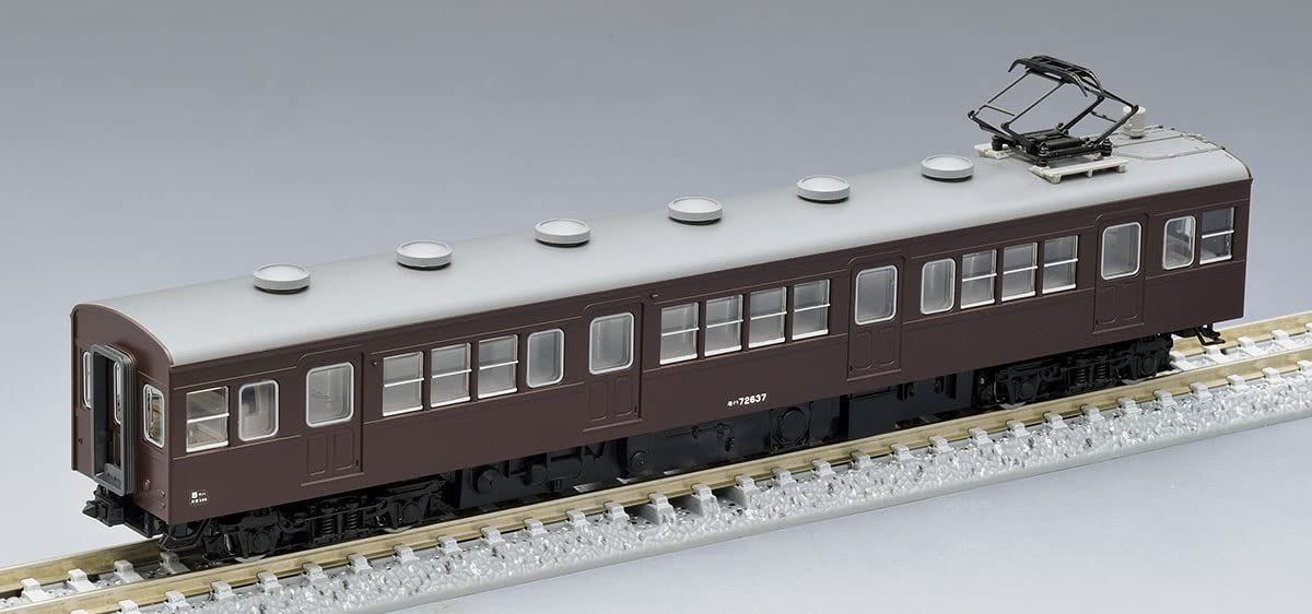 TOMIX Nゲージ 国鉄 72・73形 鶴見線 セット 98490 鉄道模型 電車 商品の