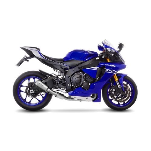 LEOVINCE / レオビンチ リンクパイプ レオビンチスリップオン用 YZF-R1/M 15-23 | 80001