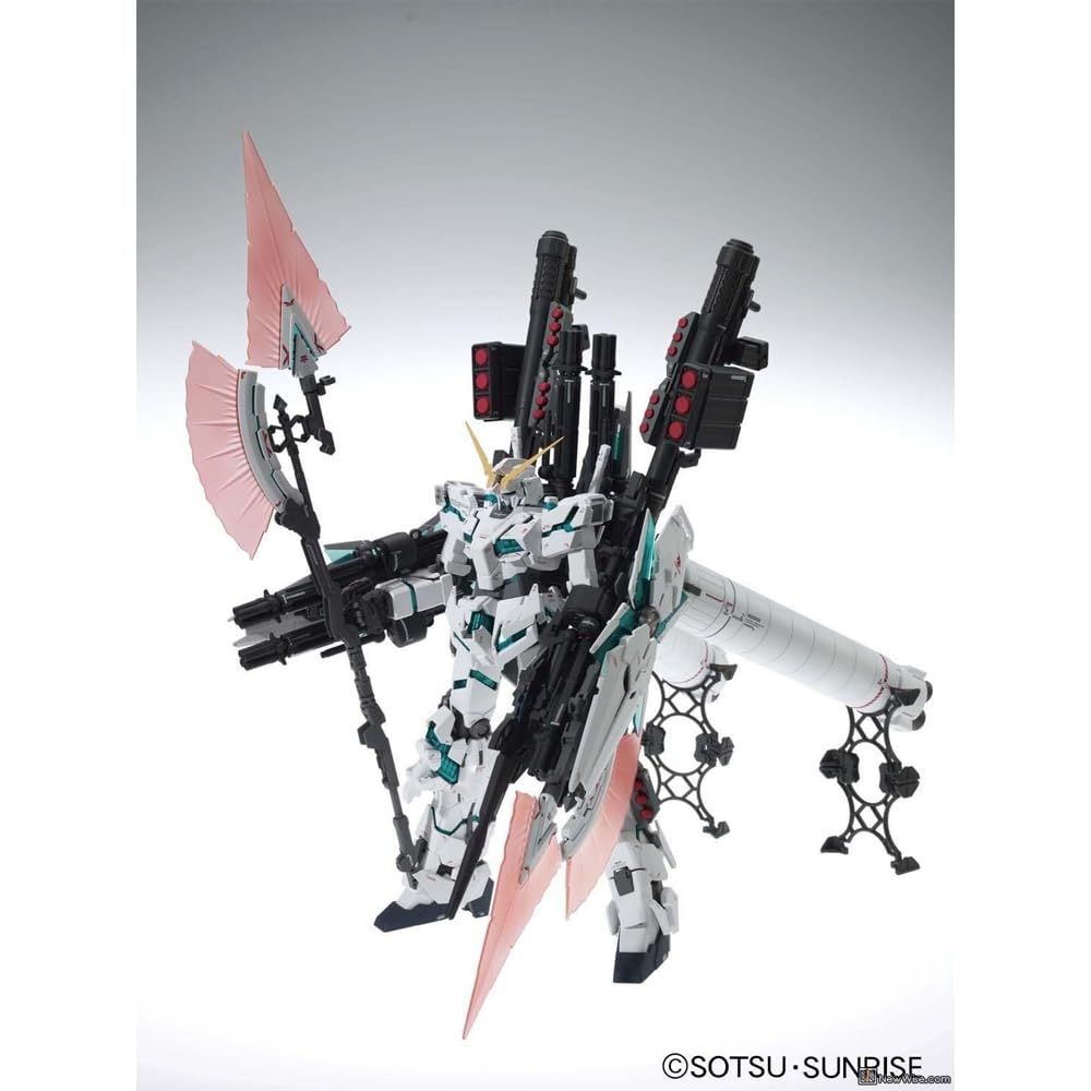 1|100スケール 色分け済みプラモデル