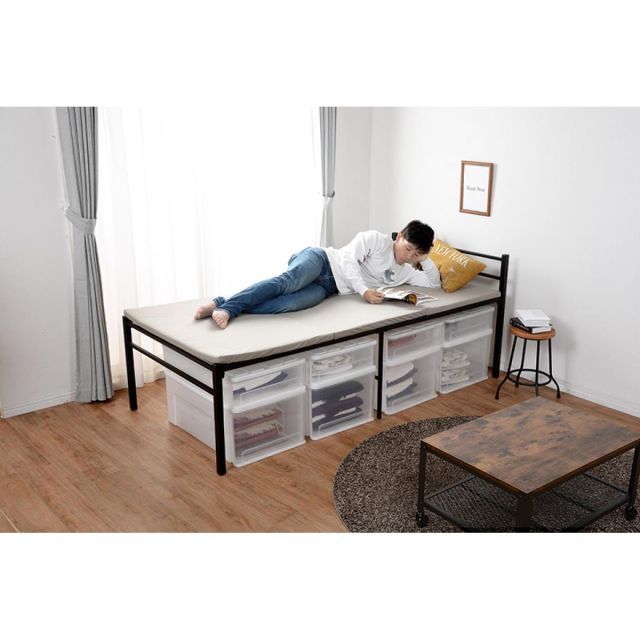 シングルベッド ハイタイプ