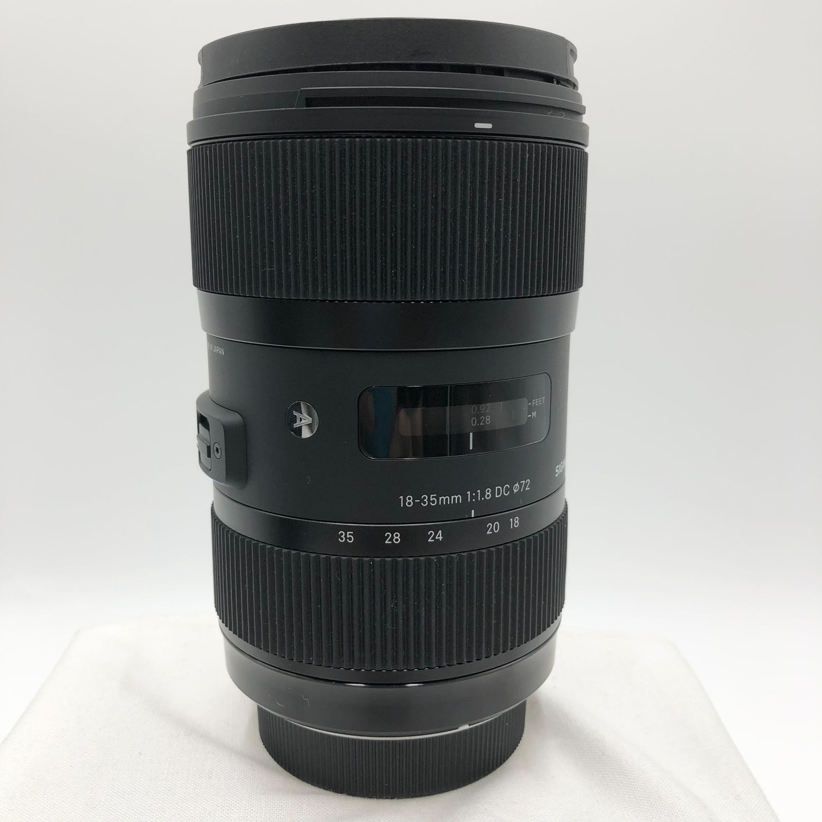 SIGMA 18-35mm F1.8 DC HSM Pentax Kマウント カメラの八百富｜SIGMA 18-35mm F1.8 DC HSM -Art