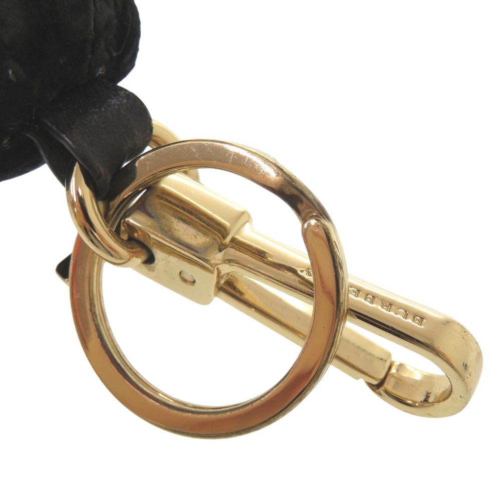 キーホルダー 青