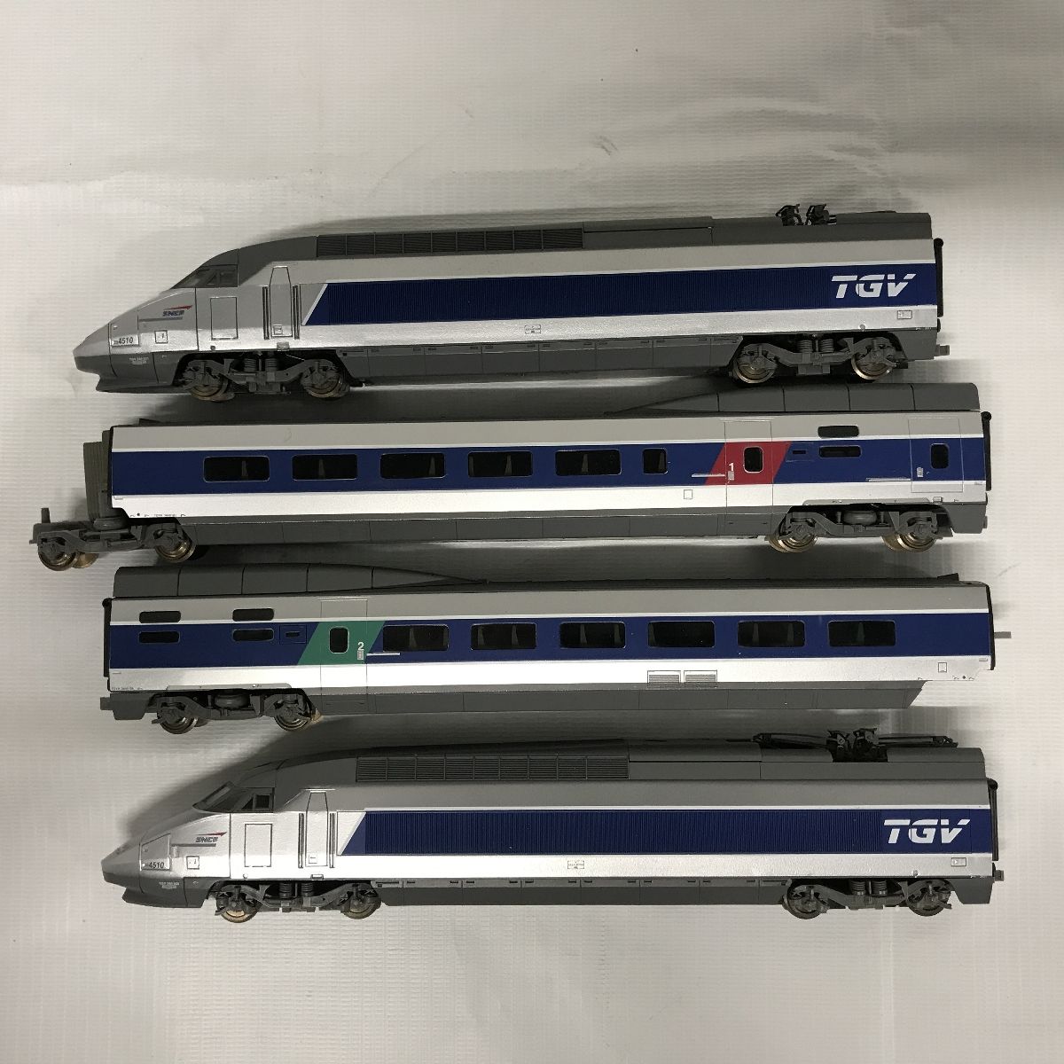 HOゲージ LIMA TGV 鉄道模型