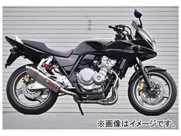 2輪 ヤマモトレーシング spec-A マフラー SUS4-2-1 TYPE-S 品番：10413-21SSC ホンダ CB400SF Revo 2008年～