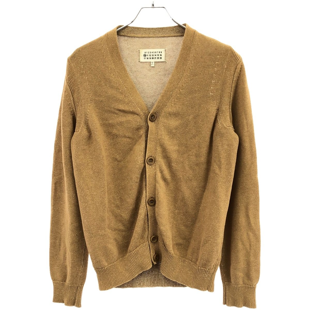 キムタク 着用 MASSES マシス モヘアカーディガン L キムタク 着用