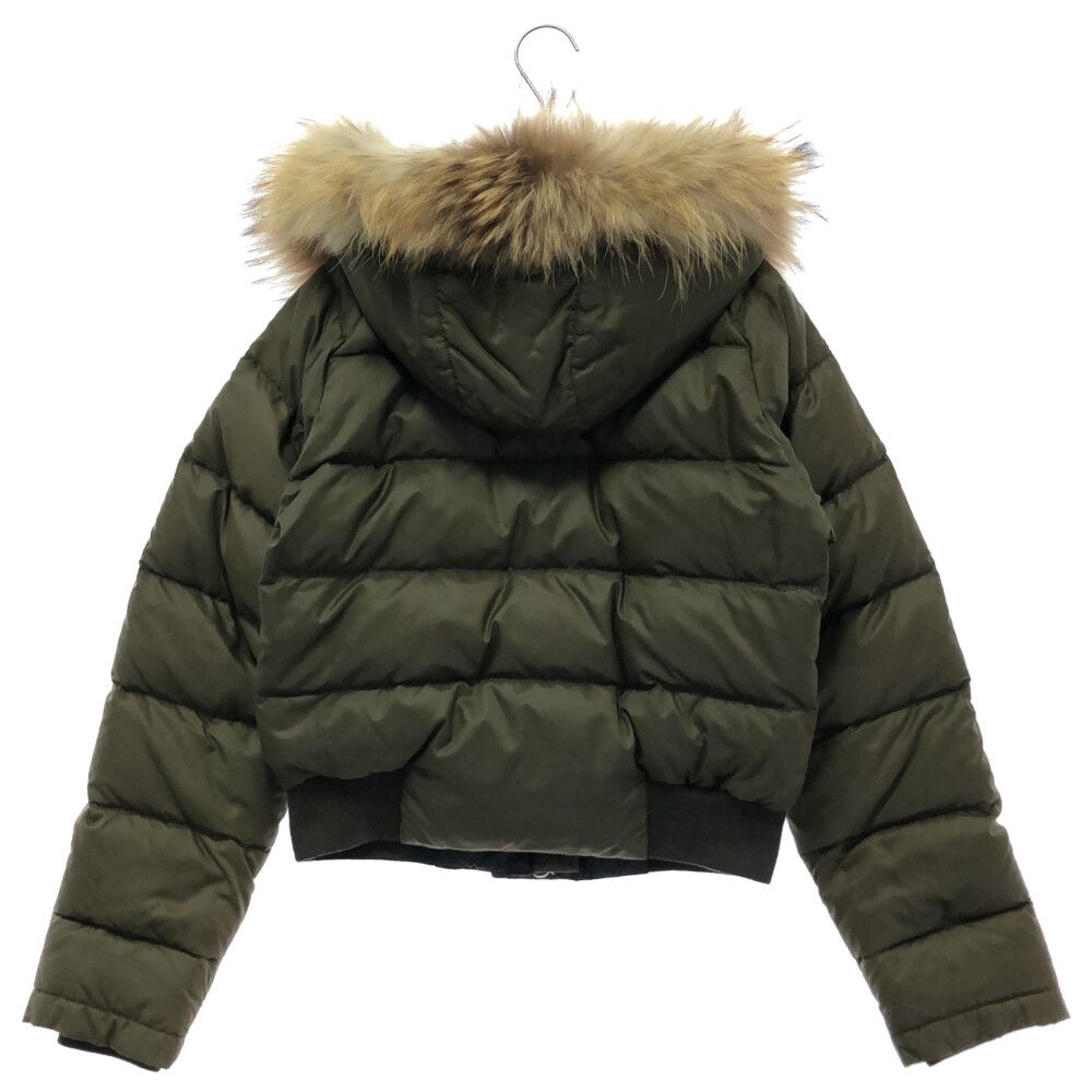 MONCLER/モンクレール ALFRED DOWN JACKET/アルフレッド リバーシブル ダウン ジャケット  41365/00/69833/Size1 | REALCLOTHES/リアルクローズ