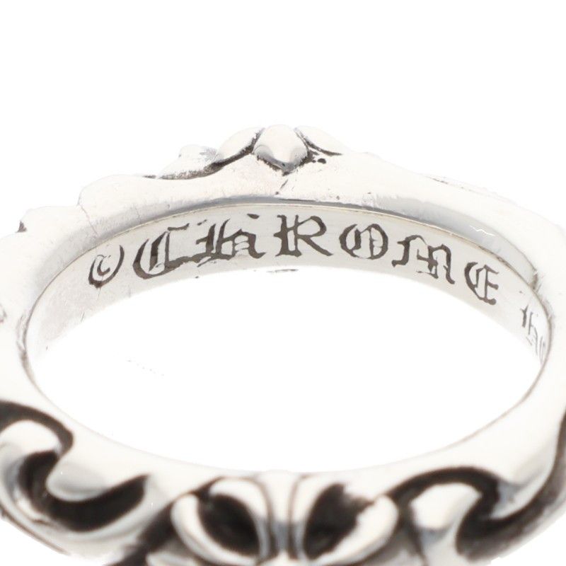 【新品】クロムハーツ SBT BAND/SBTバンドシルバーリングメンズ 17号 楽天市場】【CHROME HEARTS クロムハーツ】SBT BAND RING