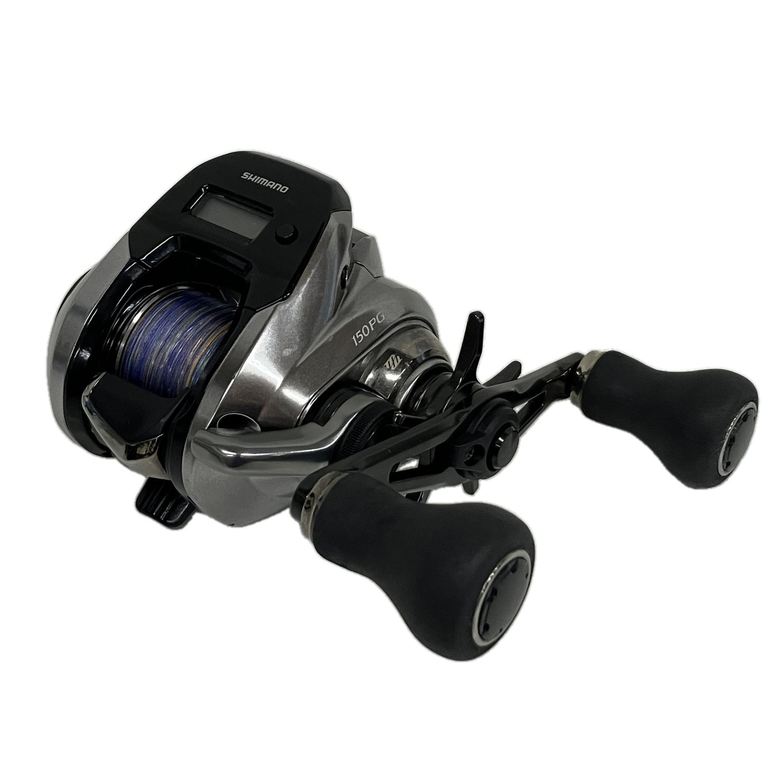 タイラバ リール エンゲツ プレミアム エンゲツプレミアム150pg 右巻き