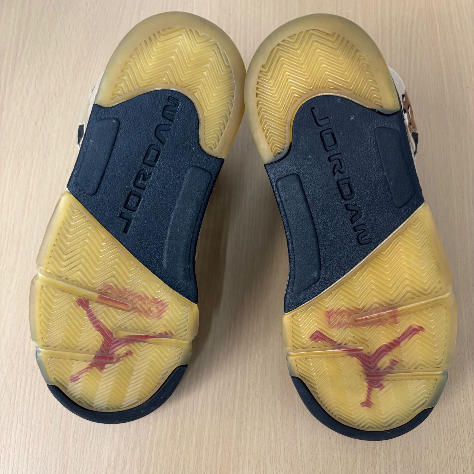 cookie  AJ5×Supreme ステフモリス デッサン Supreme x Air Jordan 5 Retro Desert Camo for Sale