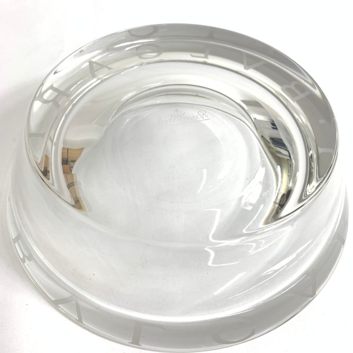 BVLGARI 灰皿　ビックサイズ Amazon.co.jp: [ブルガリ] BVLGARI 「BVLGARI BVLGARI」灰皿 円