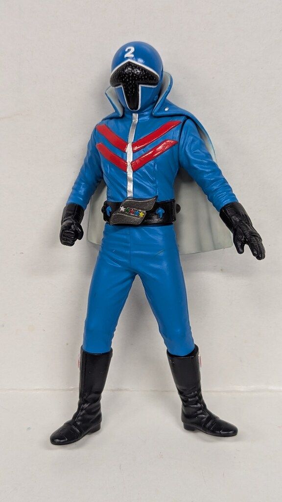 秘密戦隊ゴレンジャー アオレンジャー ミドレンジャー セット