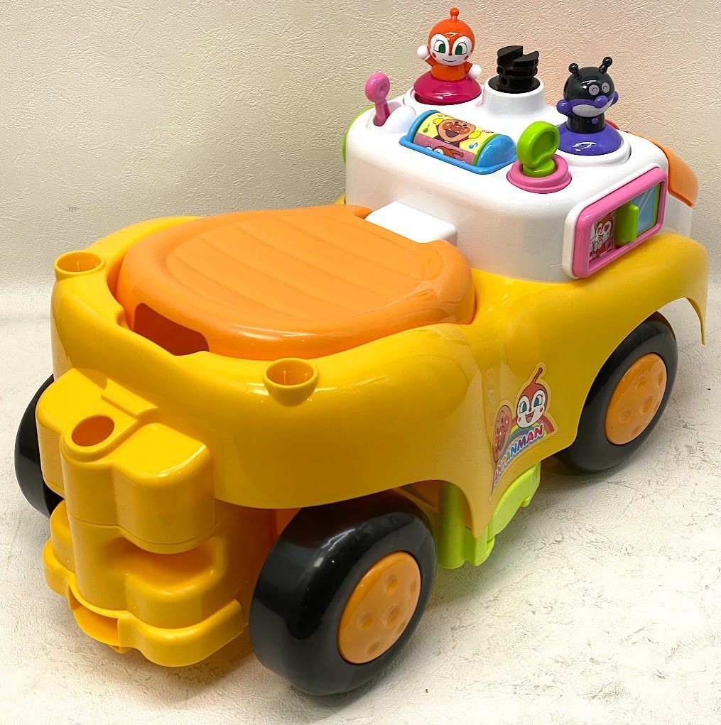 開封済・未使用品】 アガツマ(AGATSUMA) アンパンマン よくばり  