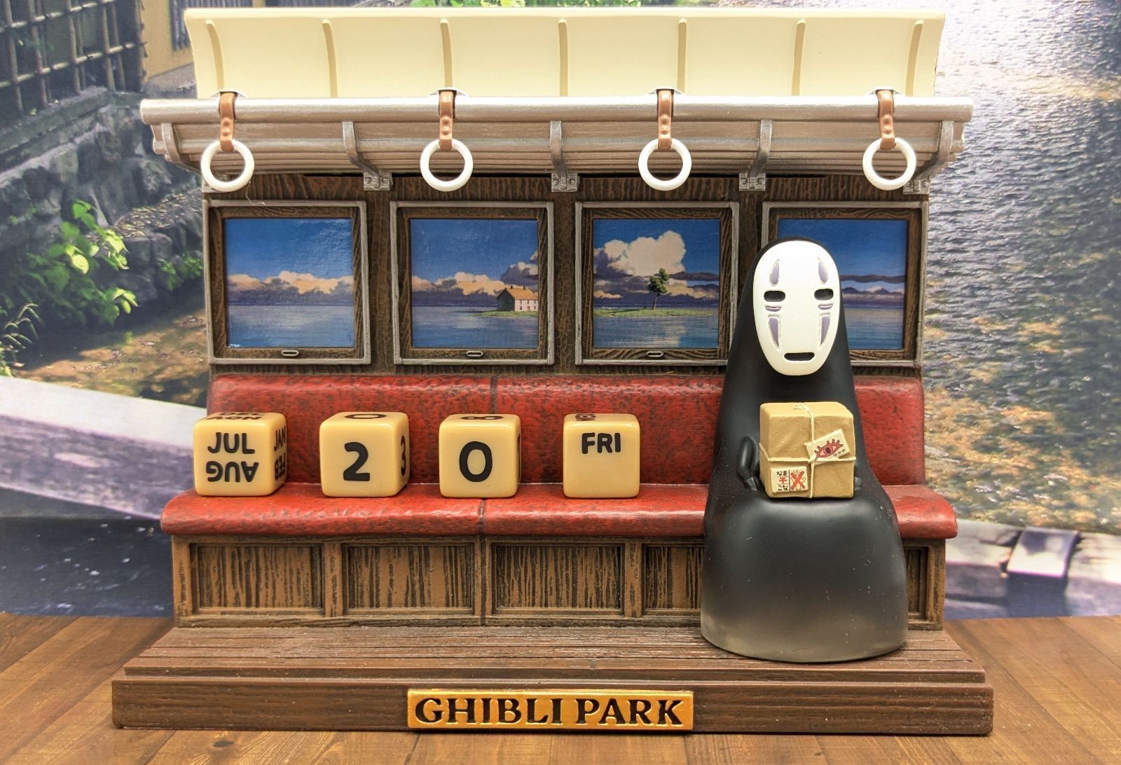 ジブリ ジブリパーク セール 限定 ジブリのなりきり名場面展 万年