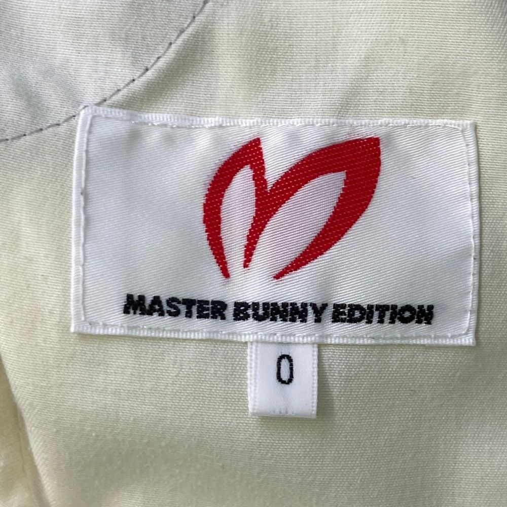 サイズ：0 MASTER BUNNY EDITION マスターバニーエディション スカート