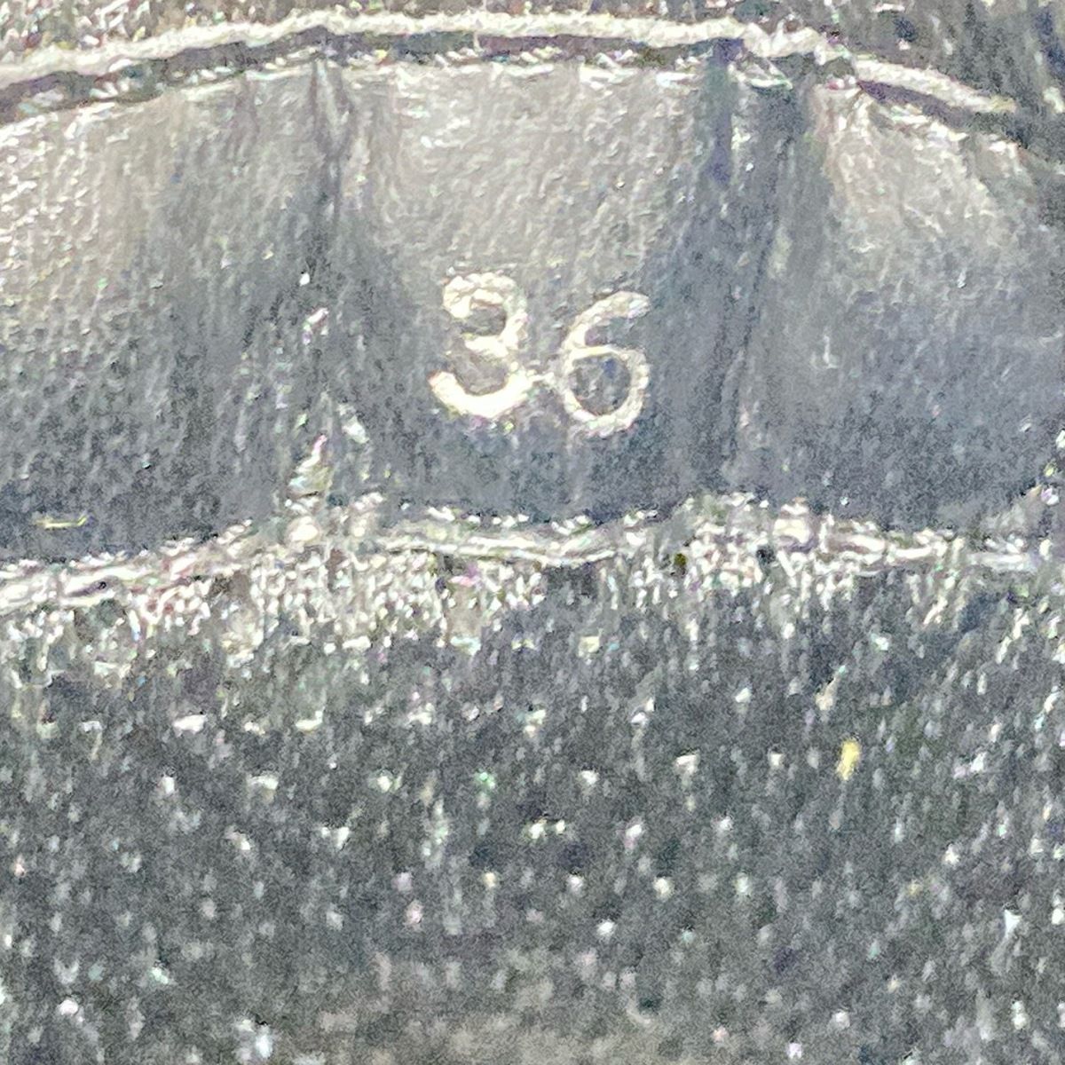 スニーカー 36