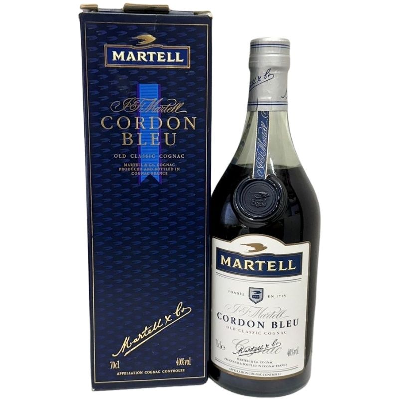 楽天市場】【未開栓】ブランデー マーテル コルドンブルー 700ml