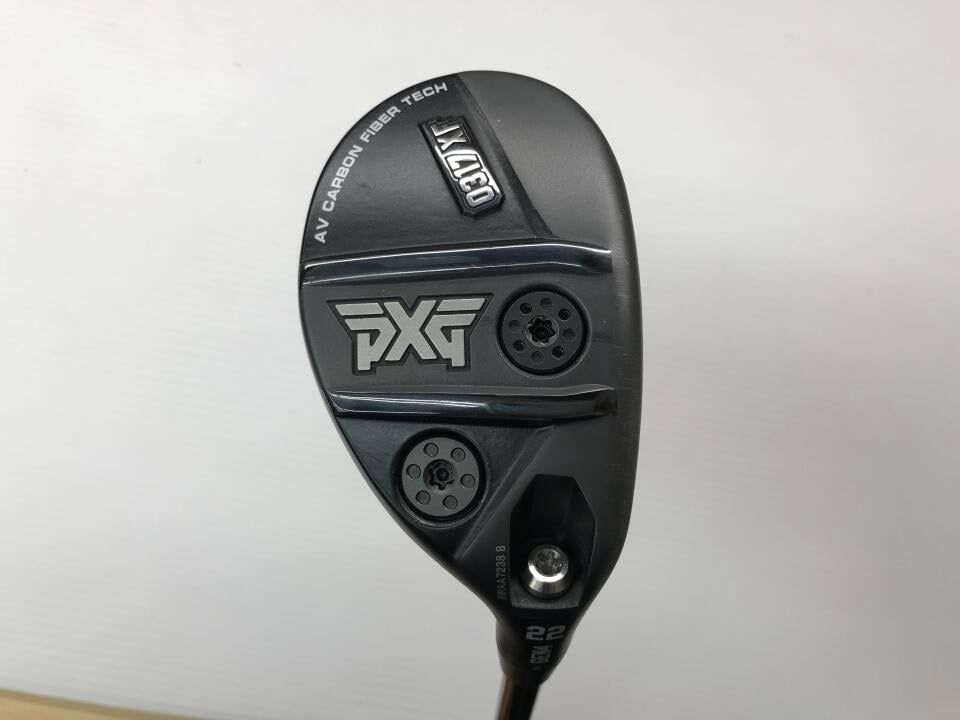 【即納】0317XF GEN4 HYBRID | 22 | S | ディアマナ i70 PXG | 中古 | ユーティリティ | パーソンズエクストリームゴルフ