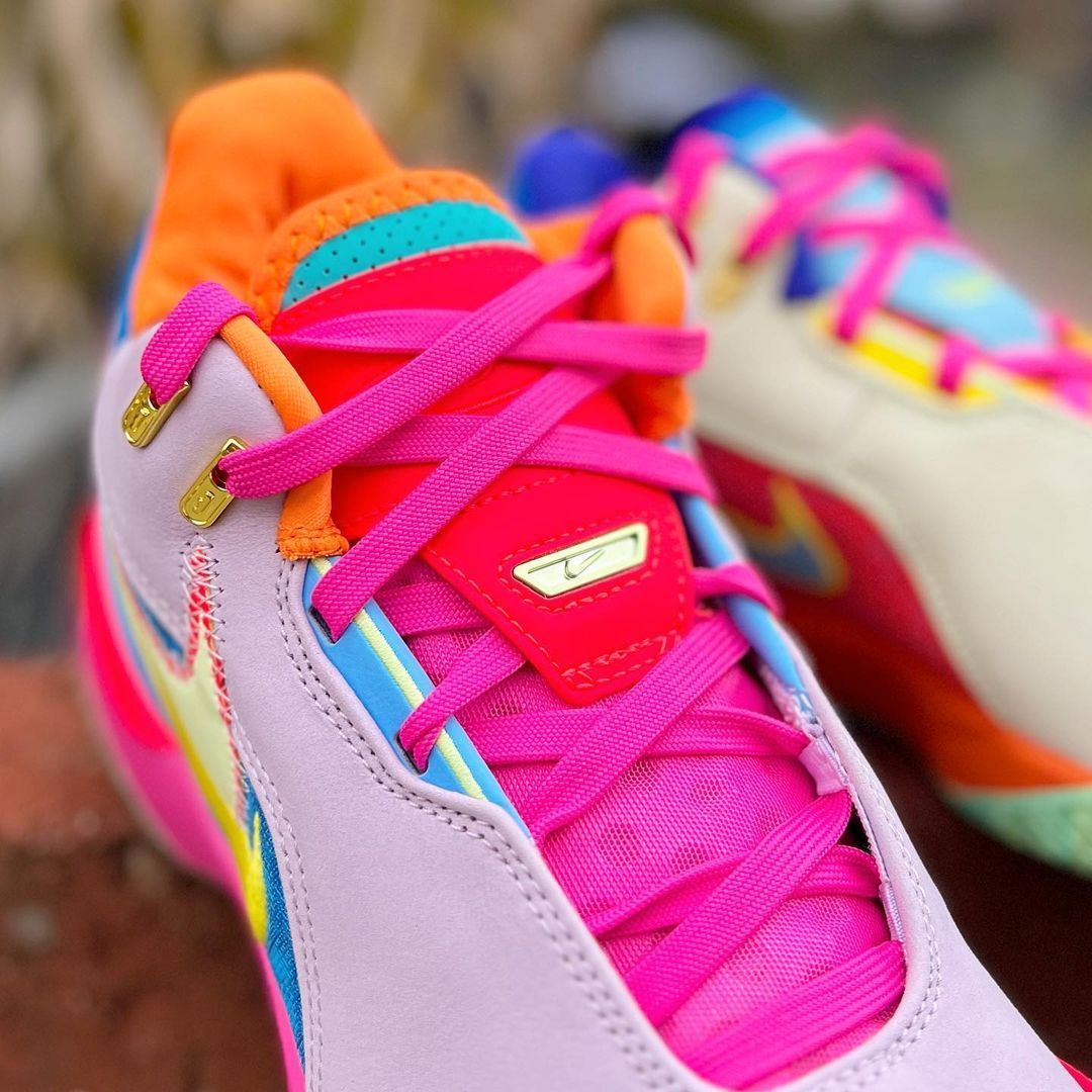 NIKE ZOOM LEBRON NXXT GEN AMPD ナイキ ズーム レブロン