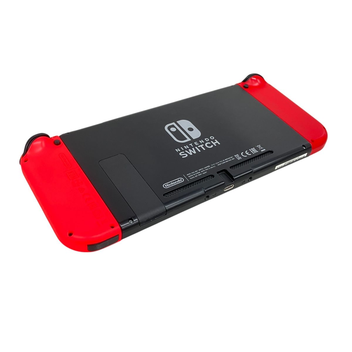 switch hac-001 2020年製　未確認商品 Nintendo HAC-001 Switch 家庭用 ゲーム機 ニンテンドー