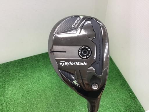  テーラーメイド Qi35 U4 ユーティリティ UT NS PRO 820GH (フレックスS) メンズ 男性用 右利き 右用 Cランク ゴルフクラブ