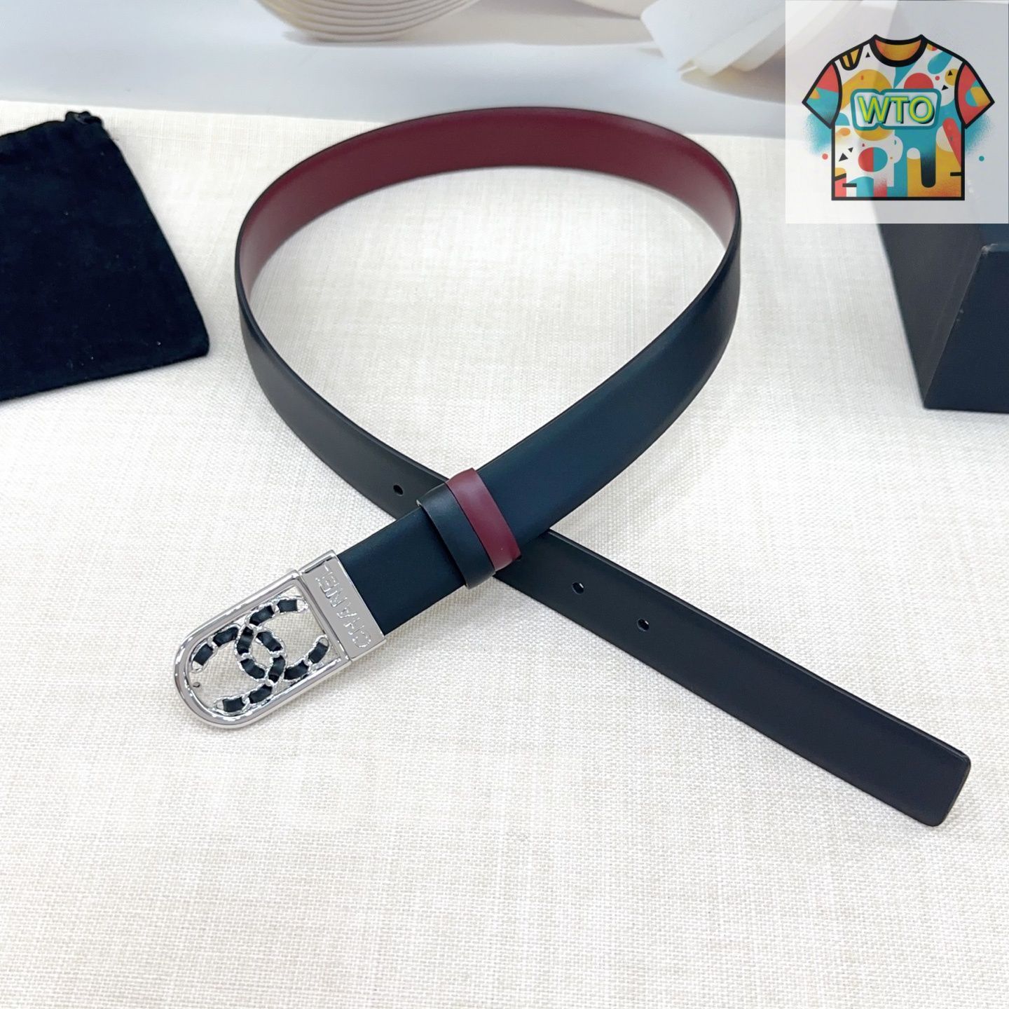 CHANEL シャネル エレガントカジュアルベルト10-3 - メルカリ