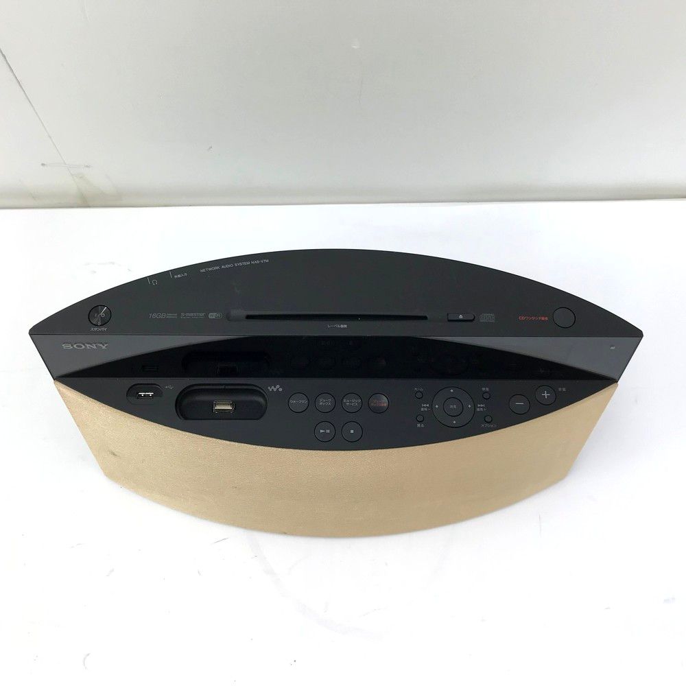 SONY ソニー NAS-V7M ネットワークオーディオシステム