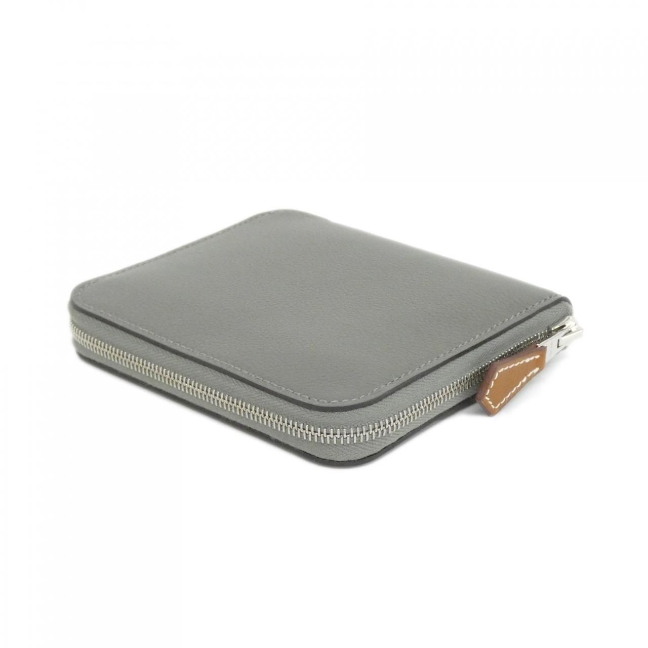 エルメス EN LIBERTE シルク イン コンパクト 084541CK 財布