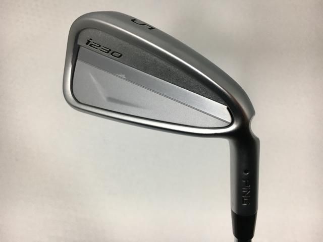 返品OK 【中古ゴルフクラブ】(6本セット)ピン i230 アイアン NSプロ
