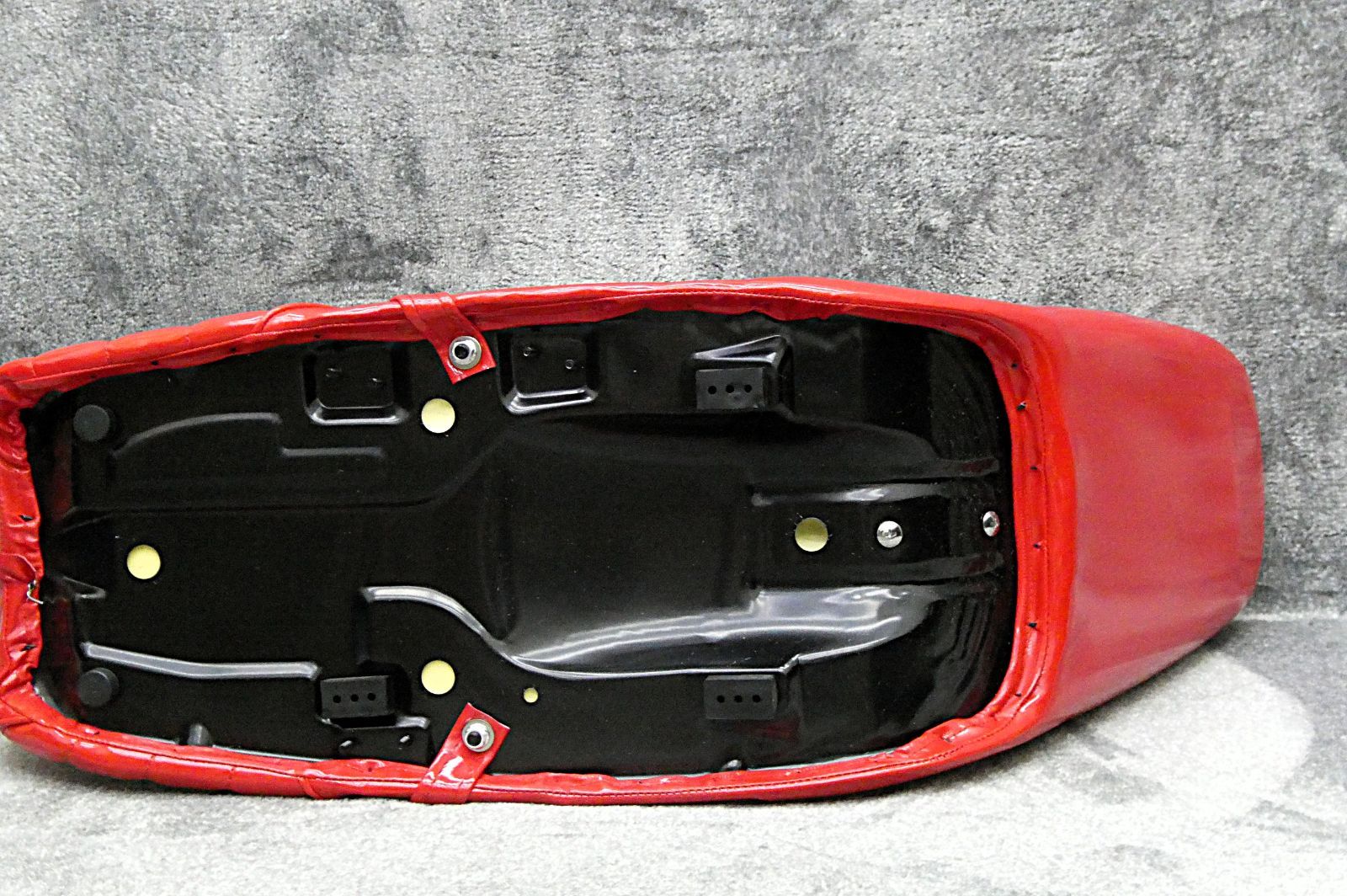 あんこ抜きGS400E 鉄板