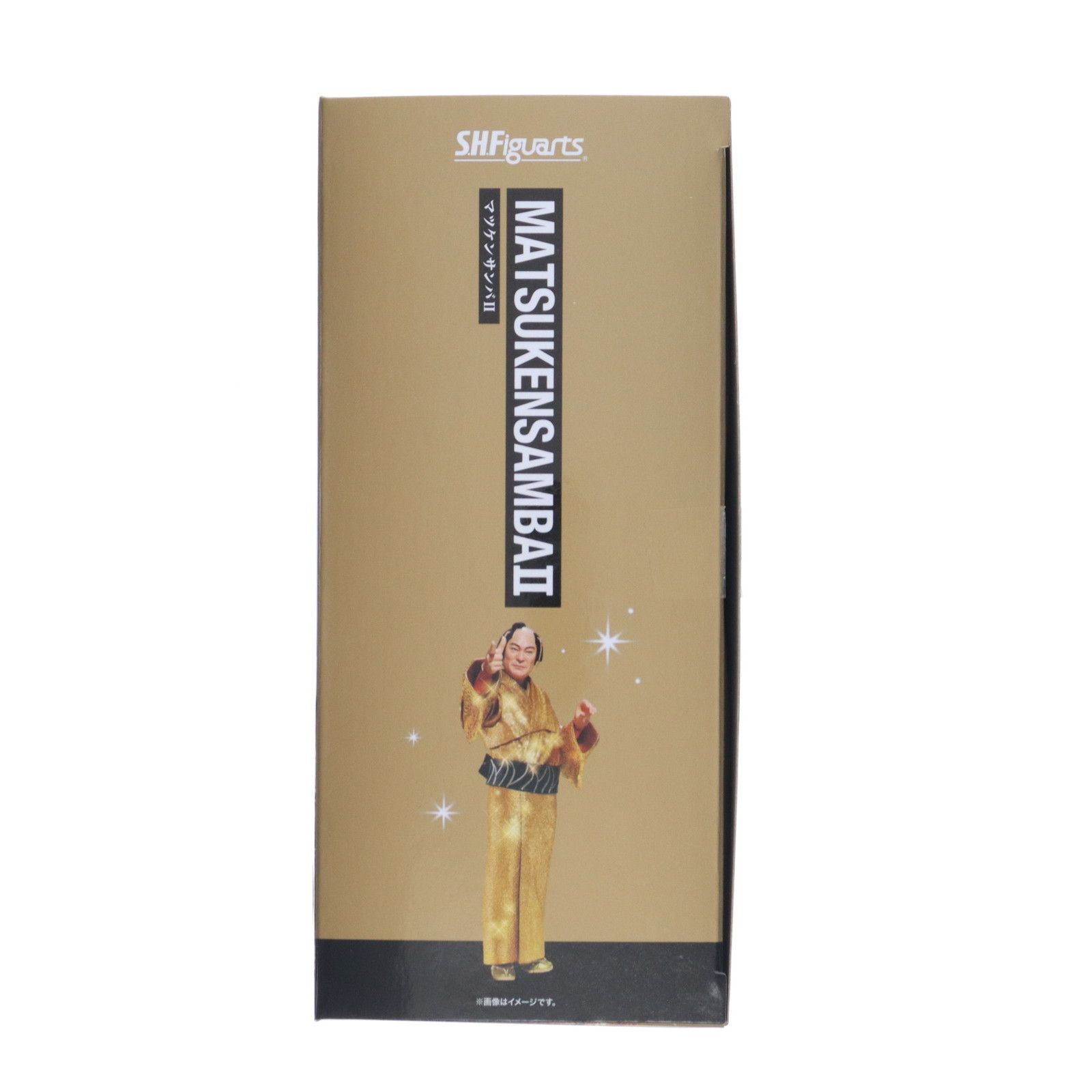 魂ウェブ商店 S.H.Figuarts フィギュアーツ マツケンサンバII 完成品 可動フィギュア バンダイスピリッツ