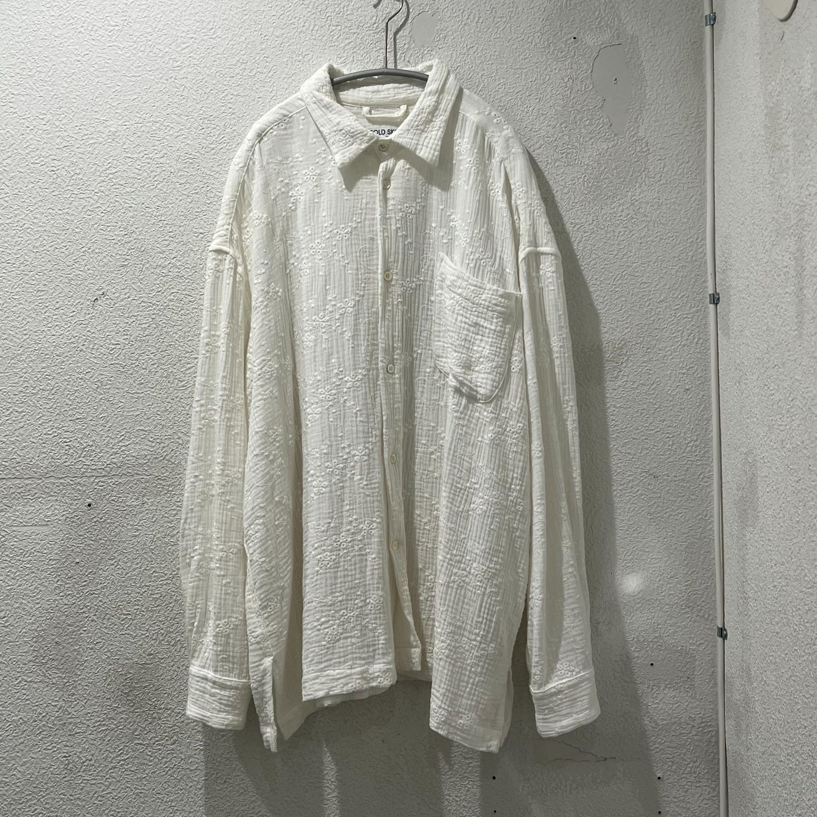 ROLD SKOV ロードスコフ 花柄シャツ SIZE S【表参道t】 - メルカリ