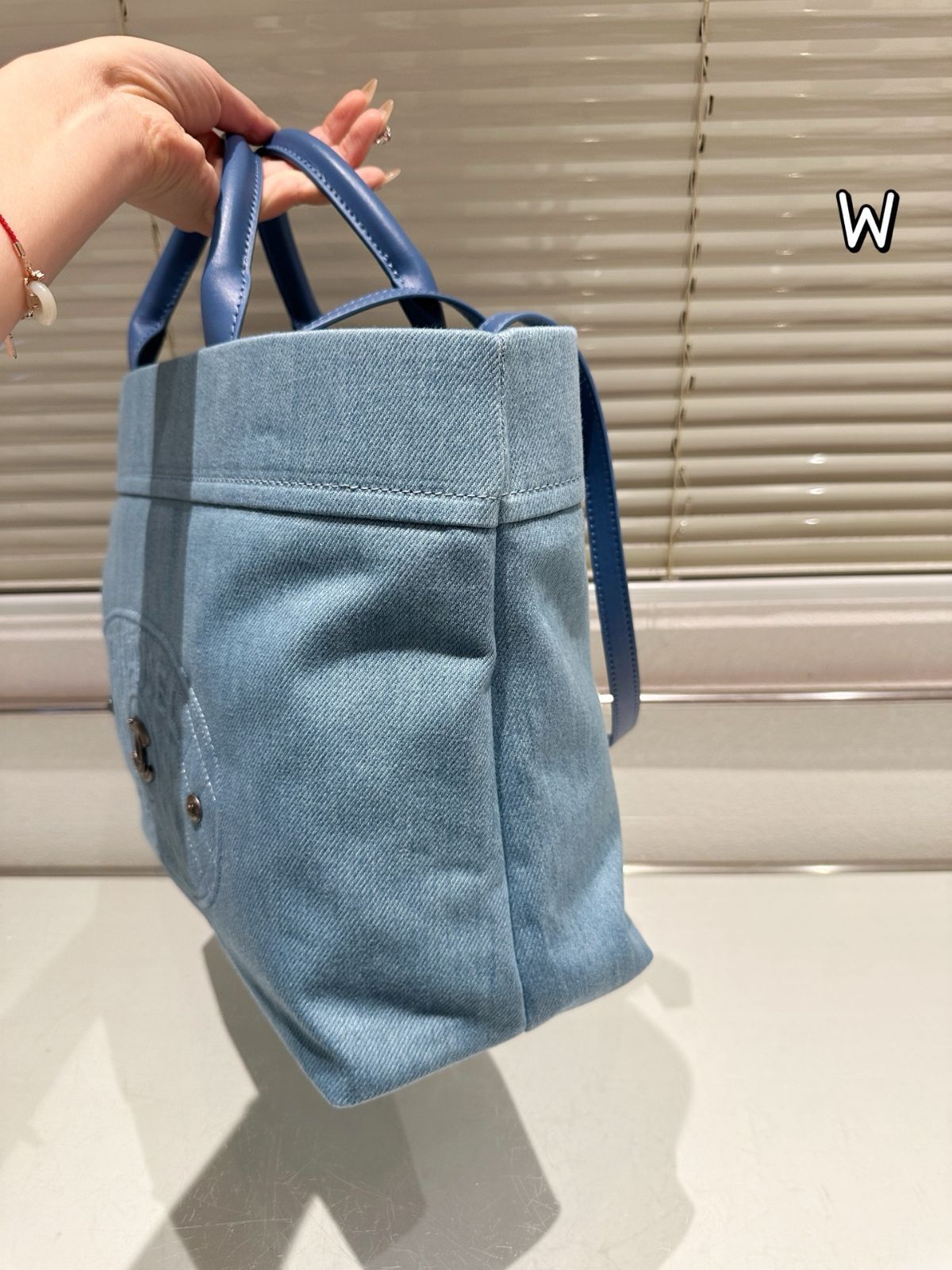 今日特価】Chanel 2way トートバッグ-MM輸入 - メルカリ