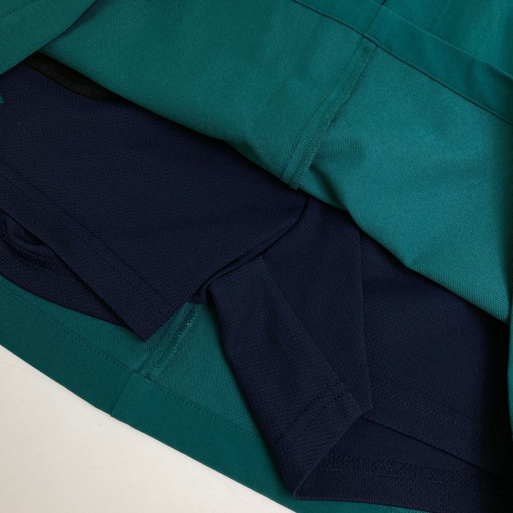 サイズ：M ADMIRAL アドミラル  インナー付スカート  グリーン系 [240101485192] ゴルフウェア レディース ストスト