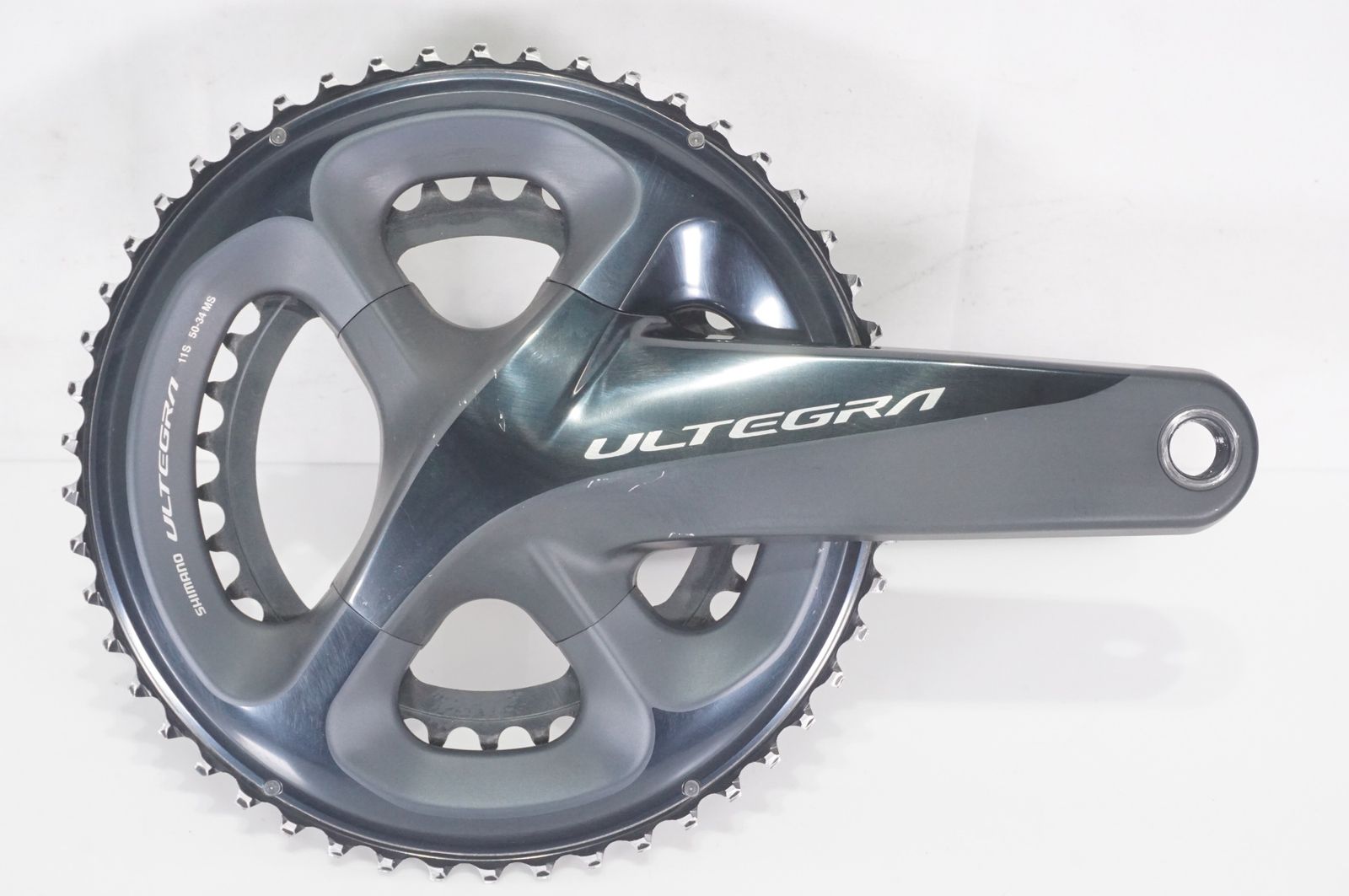 SHIMANO 「シマノ」 ULTEGRA FC-R8000 50-34T 170mm クランクセット / バイチャリAKIBA店
