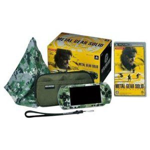 本体)METAL GEAR SOLID PEACE WALKER(メタルギア ソリッド ピース