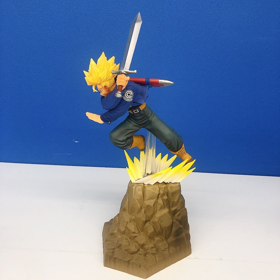 ドラゴンボールZ Absolute Perfection Figure TRUNKS【ホビー