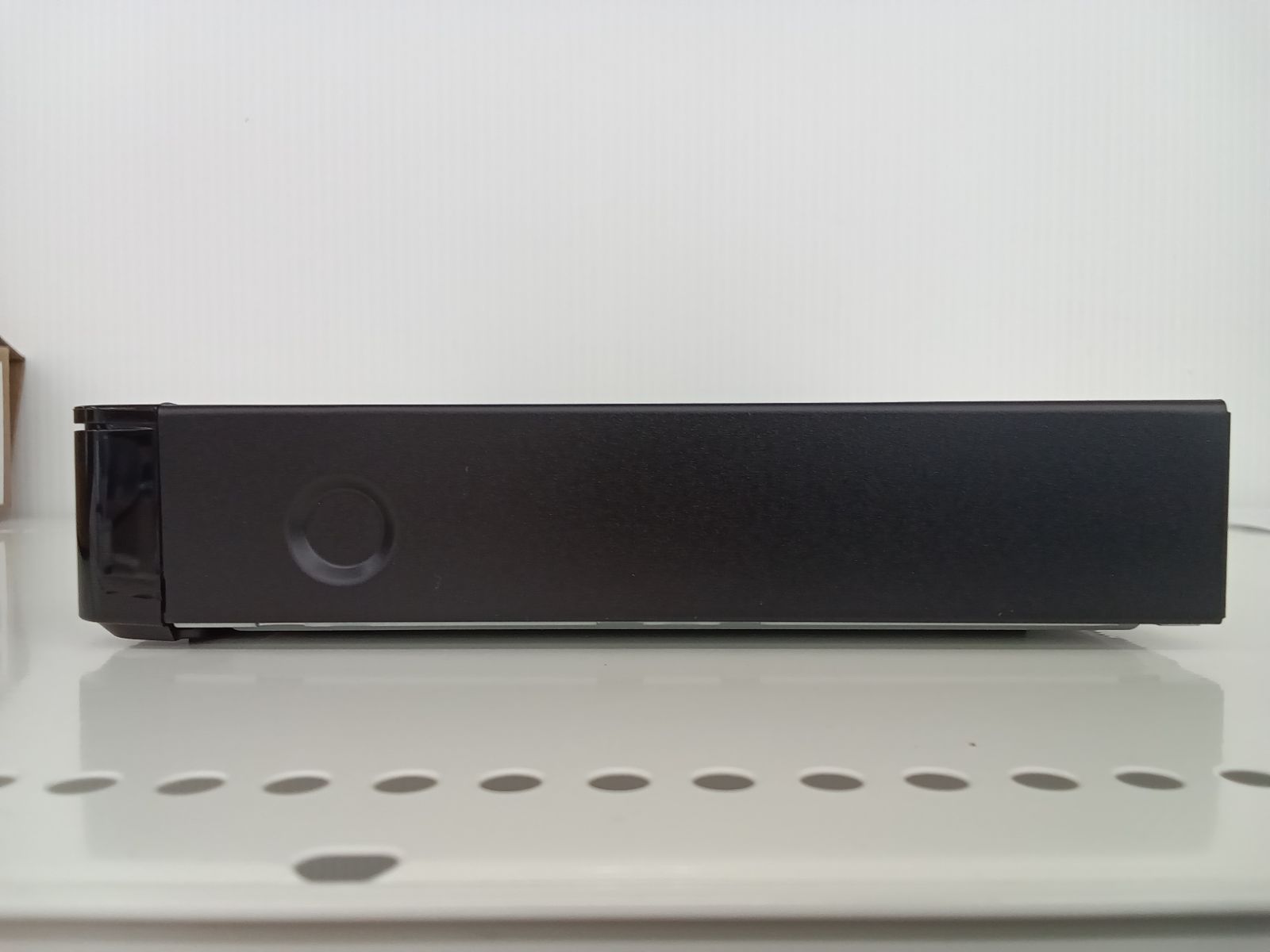 Panasonic ブルーレイディスクプレーヤー DMP-BD90-K 24年製