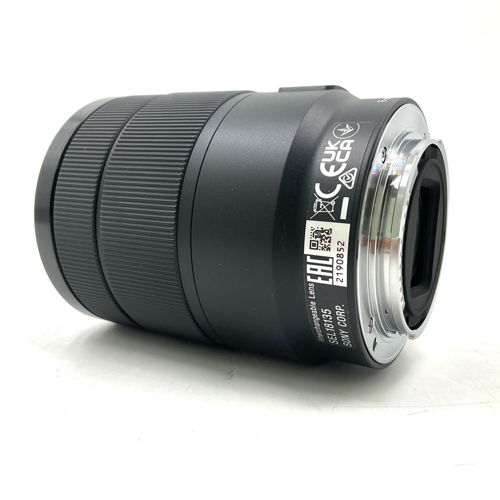 sony sel18135」の人気商品一覧 | 安い商品を通販サイトから探す