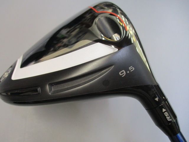 ドライバー プロギア RS F 2018/Diamana for PRGR/S/9.5[072669